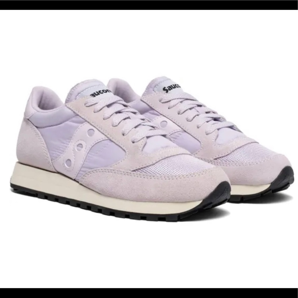 Saucony Jazz Original Vintage Low Pro Sneakers NWOT